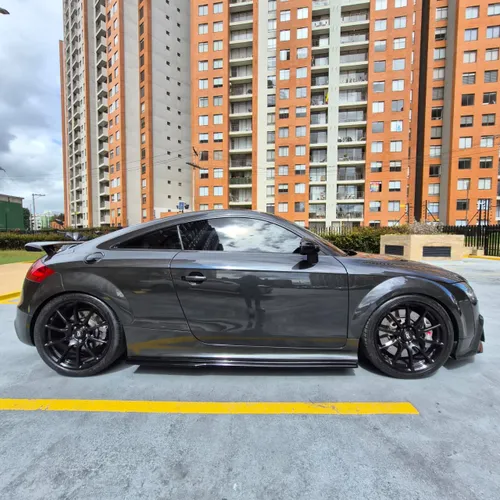 AUDI TTS Quattro