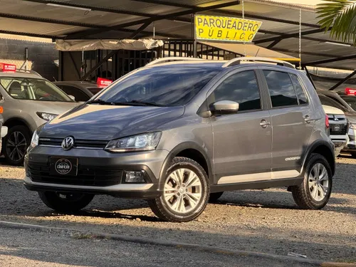 Volkswagen CrossFox