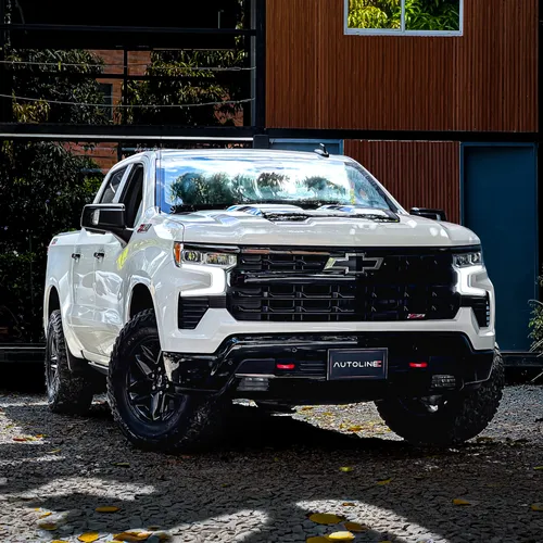 Chevrolet Silverado Z71 B2 2024