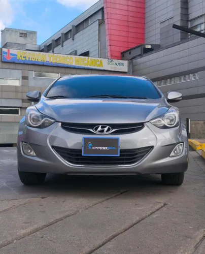 HYUNDAI i35 ELANTRA 1.6L 2013 MT 1600CC 6AB ABS