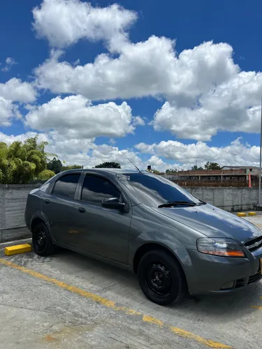 Chevrolet Aveo 2010 1.6