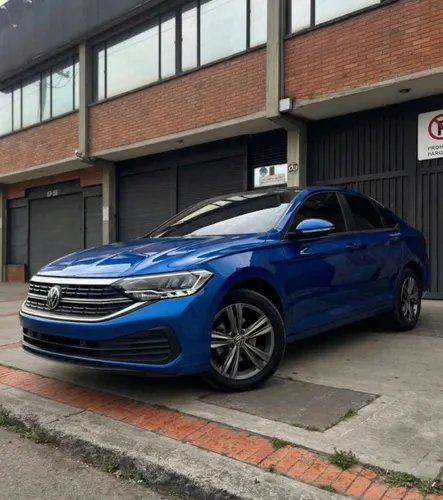 Volkswagen Jetta 2024 highline