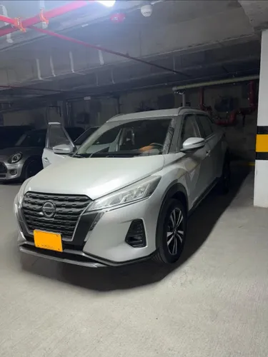 Nissan Kicks Advance 2022 - Mecánica