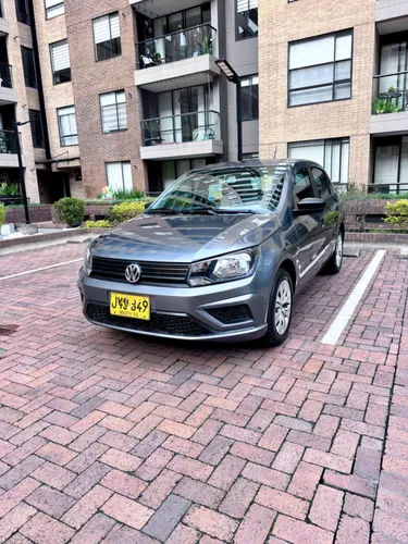 Volkswagen Gol 2021 Trendline