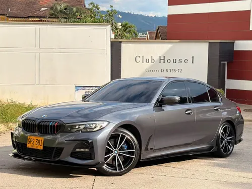 BMW 330i M Sport 2020