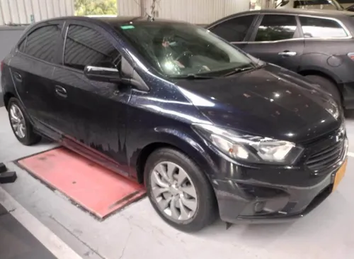 Chevrolet Joy 2021