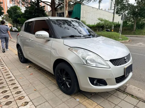 Suzuki Swift GL japonés