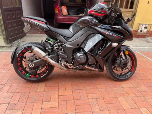 Kawasaki z1000 sx 2016 abs
