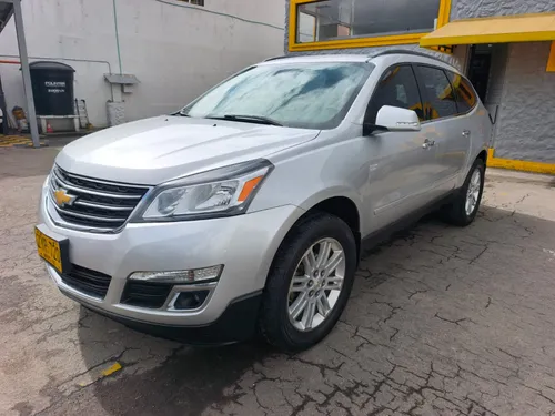 CHEVROLET TRAVERSE