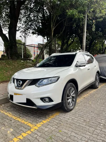 NISSAN X-TRAIL AWD 2018