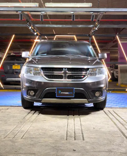 DODGE JOURNEY SEEXPRESS 2019 FL TP 2400CC 5PSJ 4X2