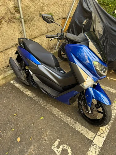 Yamaha Nmax Mod 2020 SOAT NUEVO