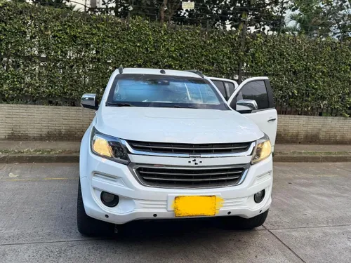 Chevrolet Trail Blazer Blindada