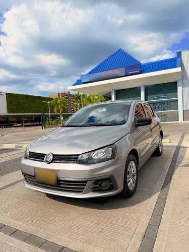 Volkswagen Gol 2019