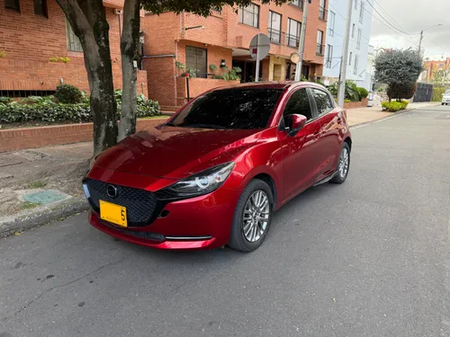 Mazda 2 sport Grand Touring LX