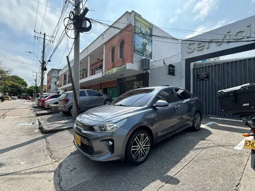 KIA RIO VIBRANT MT 2021