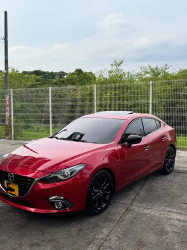 Mazda 3 grand touring AT 2.0
