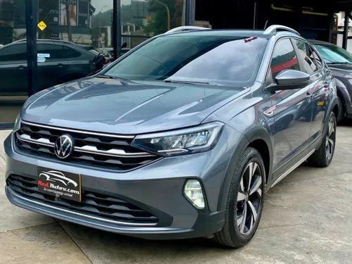 VOLKSWAGEN NIVUS HIGHLINE 1.0 TURBO 2017 - UNIDUENO