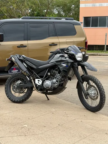 YAMAHA XT  2020  R  660
