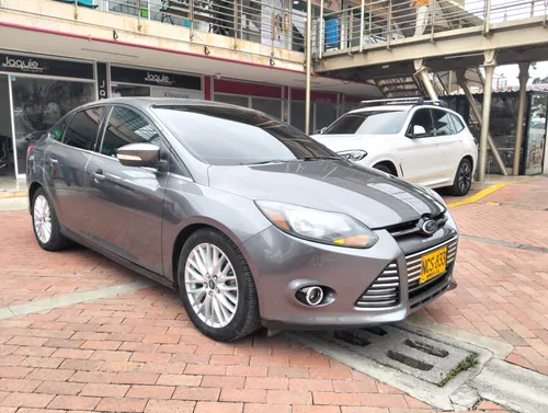 Ford Focus Titanium 2013