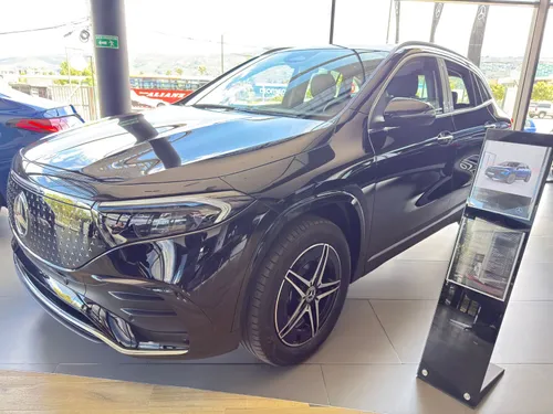 Mercedes Benz EQA 250 AMG LINE ELECTRICO GRAN BONO DE DESCUENTO ULTIMAS 2 UNIDADES