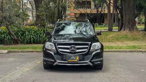 Mercedes Benz GLK220 DIESEL 2014