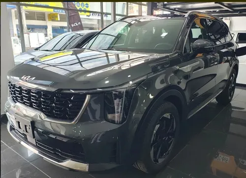 Kia Sorento 7 puestos Híbrida 2027