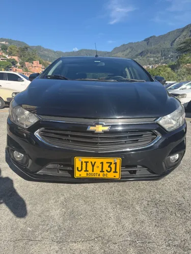 Chevrolet ónix LTZ