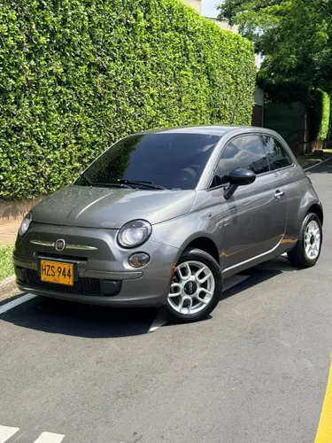 Fiat 500 modelo 2014