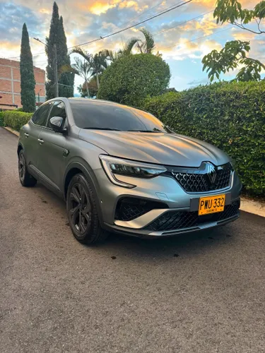 RENAULT ARKANA ESPIRIT ALPINE E-TECH HYBRID 2027