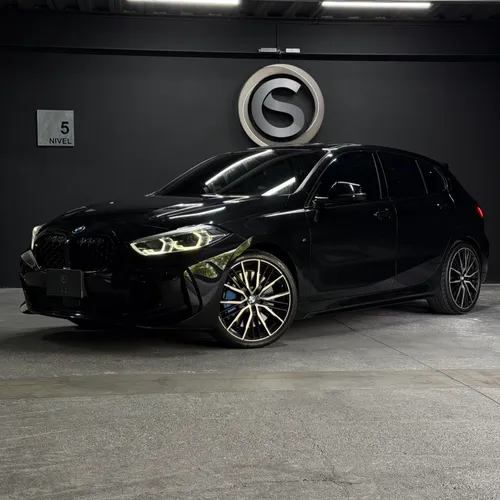 BMW m135i xdrive 2022