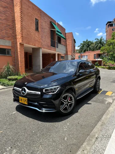 Mercedes Benz glc 300e 2023 blindada