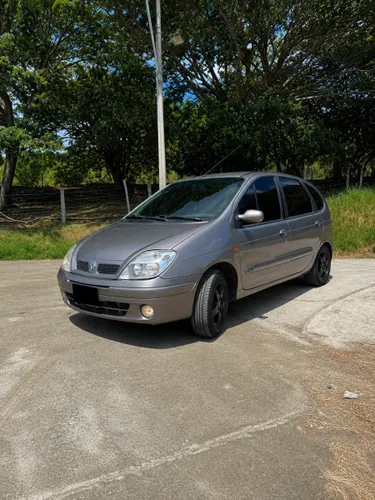 Renault scenic 2004