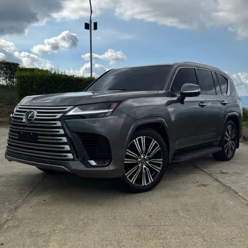 Lexus LX 700H Luxury 2025 Híbrida 0 km
