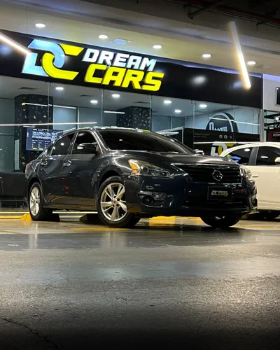 NISSAN ALTIMA SL 2.5 2014