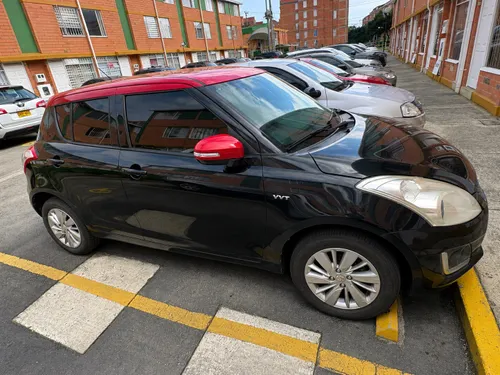 Suzuki Swift 2016. 1200 cc