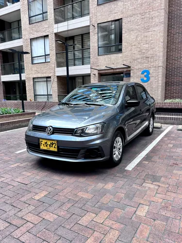 Volkswagen Voyage 2019 Trendline