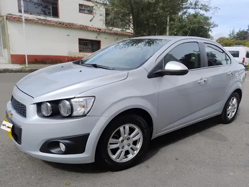 Chevrolet Sonic 2015