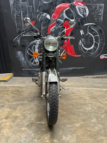 ROYAL ENFIELD HIMALAYAN CLASICC 500