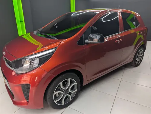 kia picanto 2023