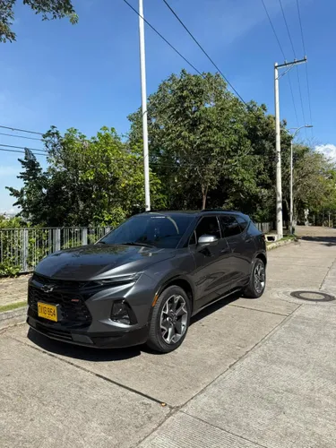 CHEVROLET BLAZER RS 2020