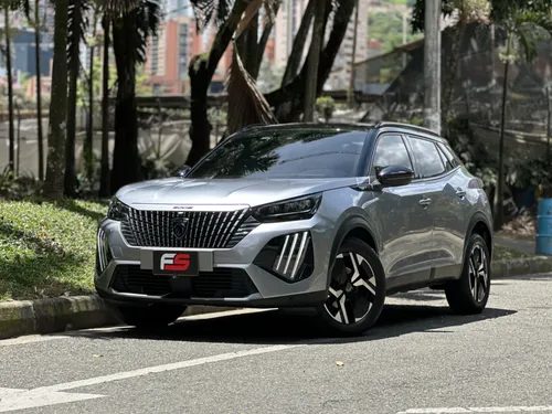 PEUGEOT 2008 GT 2025