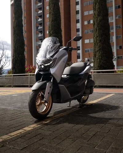 Yamaha N-Max V3 2027
