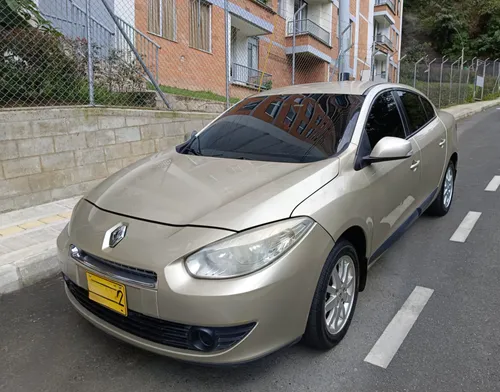Renault Fluence 1.6 Confort