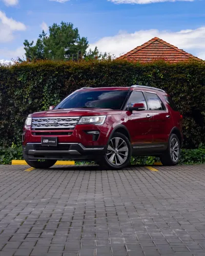 FORD EXPLORER LIMITED