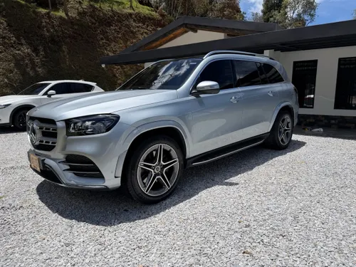 Mercedes Benz GLS 450