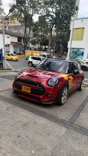 Mini cooper S 2018