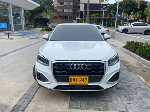 AUDI Q2 35 TFSI AMBITIONURBAN EDITION AT 1400CC T 6AB