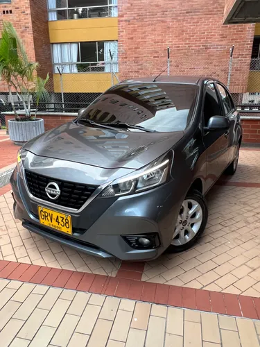 SE VENDE NISSAN MARCH ADVANCE 2023 MECANICO