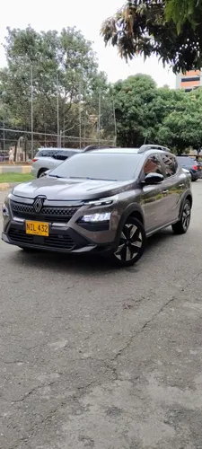 Renault Kardian 2025 tecno